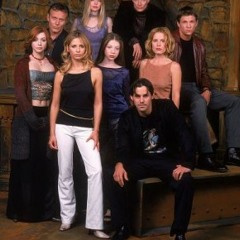 Buffy the Vampire Slayer - Opening Theme Season 1