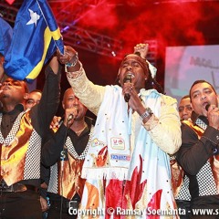 REI di TUMBA 2012 - Amos Balentien (ERA) - Un Humilde Piedra