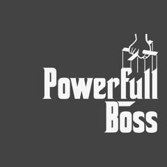 Kemantronik - Powerfull Boss (The Godfather Powerfull D'nBass)