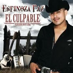 El culpable - Espinoza Paz