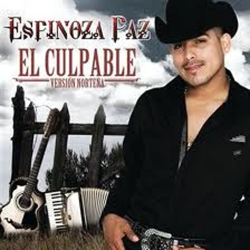 el culpable espinoza paz