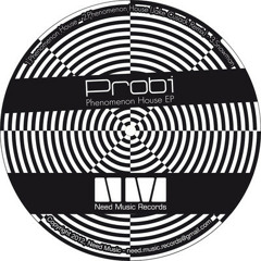 PROBI phenomenon house - Jake Cusack Remix