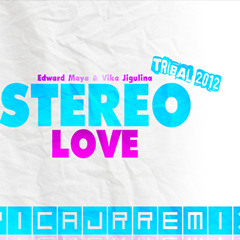 Edward Maya & Vika Jigulina - Stereo Love (DJ Pica Jr REMIX)