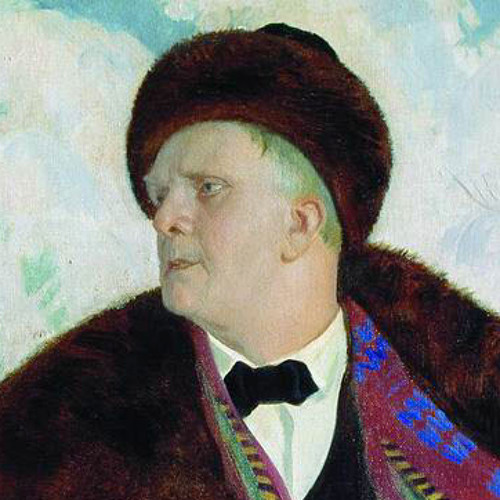 Федор шаляпин очи черные