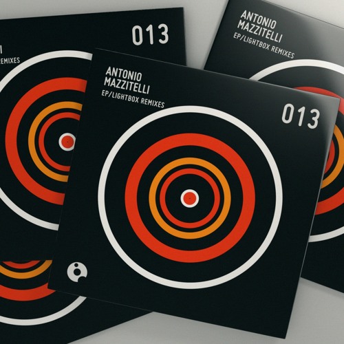Antonio Mazzitelli - lightbox remixes - Cut Four (Original Mix)
