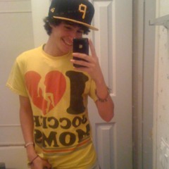 My speakers chris white