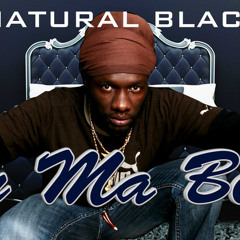 NATURAL BLACK - IN MY BED