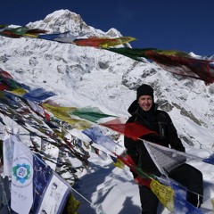 Raspberries on Annapurna