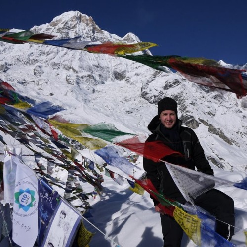 Raspberries on Annapurna