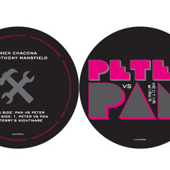 Nick Chacona & Anthony Mansfield "Pan vs Peter"