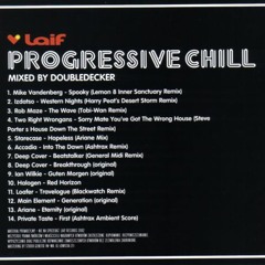 Laif Mix - Progressive Chill (mixed by Doubledecker)