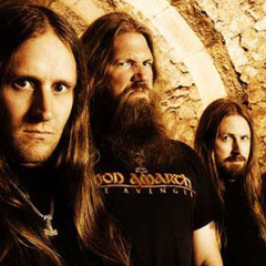 Amon Amarth - Death In Fire