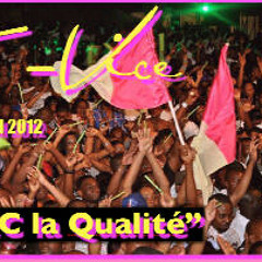 Cec La Qualite - T-Vice - Kanaval 2012
