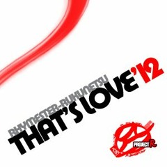 That's Love'12 - (Rhymester-Why Love Qmix)
