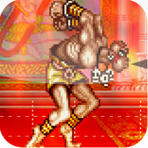 Dhalsim Stage Funkot RMX