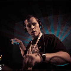 Ben Evans - Ananda Open Air Event 2012 - Forest Flight - DJ Set Recording