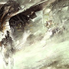 Ice World Salvage Droids