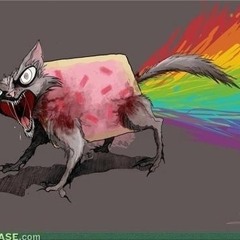 Nyandubstepcat - dazza