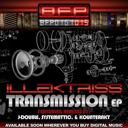 illektriss - Transmission (Kounterakt remix)
