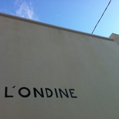Ondine2012 mix@blue fish studio