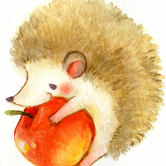 コトリンゴ - hedgehog
