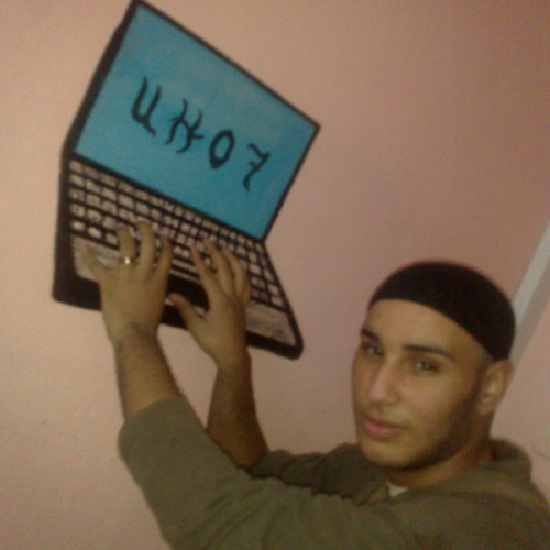 Dj medo Kaasem en Naajar 2012