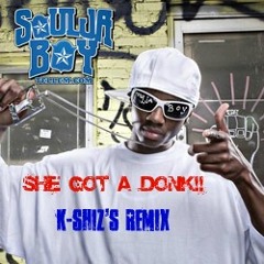 K-SHiZ - She Got A Donk! K-SHiZ REMIX ^_^ (GO IN EDITION)