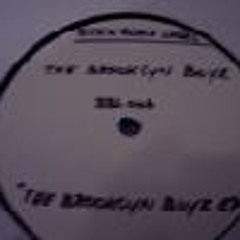 [A1] The Brooklyn Boyz - That's How I'm Living