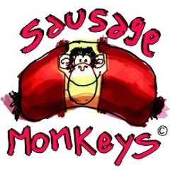 01-Sausage Monkeys Fat Bottomed Girls