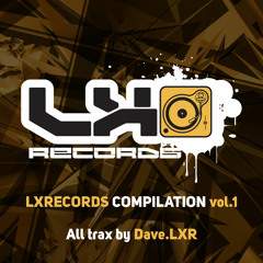 Dave.LXR - Psykomelody (Live version)