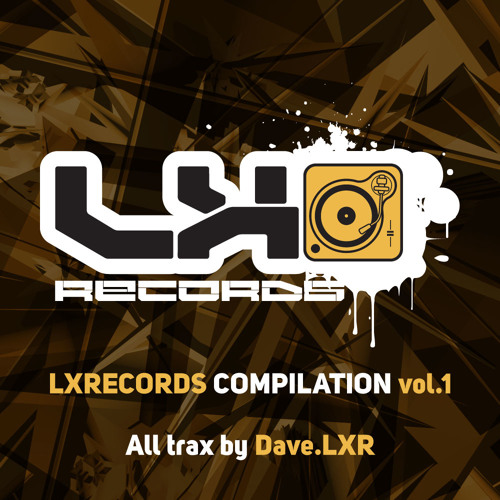 Dave.LXR - Psykomelody (Live version)