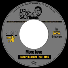 Winner of the Robert Glasper Remix Contest! feat KING-More 6/8th's Love(TBGRemix)
