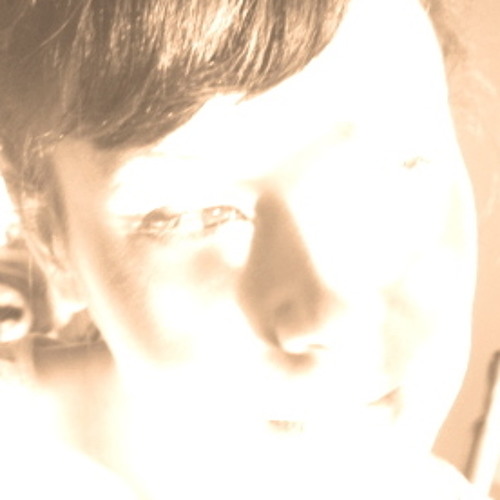 Your face in my hands, I turn you to the sun.