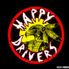 14 - la foule ( happy drivers ) akkoorden