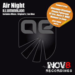 Air Night - Illumination (Ion Blue Remix) [Alter Ego / INOV8 Recordings]