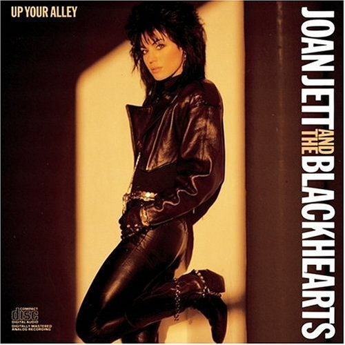 I Hate Myself 4 Loving U (Up Your Alley 1988) by: JOAN JETT
