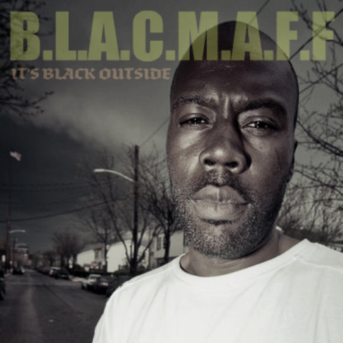BLACMAFF - My Gun