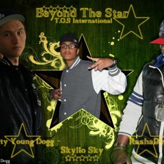 "Beyond The Stars" BY SKYLLO FT DIRTY YOUNG DOG & RASHA DY
