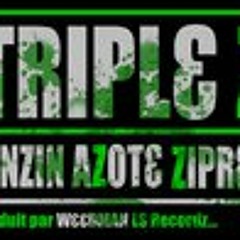 Zinzin de l'espace , Azote et Ziprex - Tripl3-Z (Prod. by Weedman)