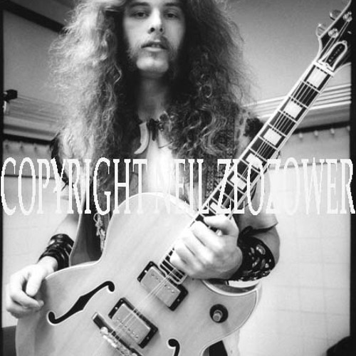 "Out of Control" - Ted Nugent (8-track tape)