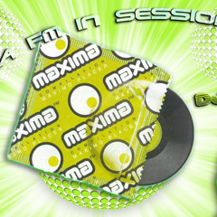 DJ PoYo - Máxima FM In Sessions