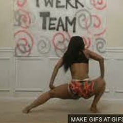 "TWERK WIT A DI$% IN YA"@PRINCE_KAZE.....