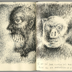 Skinny Leopard- Ragestep (Feat. Jedi Killah & Gummy Wolfhead).