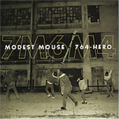 Modest Mouse - Third Planet (July 05, 1998 @ Breakroom)
