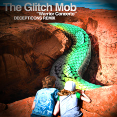 The Glitch Mob -  Warrior Concerto (Decepticons Remix)