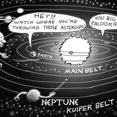 Kuiper belt