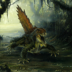 An Electric Mossy Forest