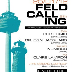 Dr Ogni DJ-Set (Promo) at Ehrenfeld Calling, Cologne, Minimal & Minimal-Pop