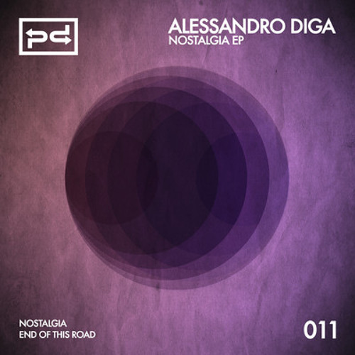 Alessandro Diga - End of this road [perspectives digital]