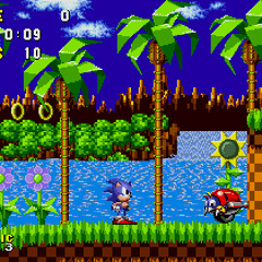Green Hill Zone